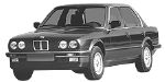 BMW E30 P2556 Fault Code